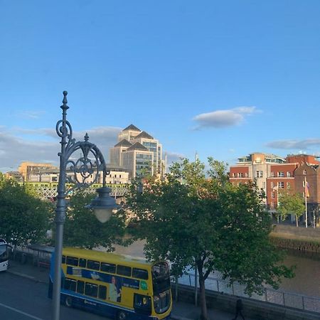 Liffey View Suite Dublin Exterior foto