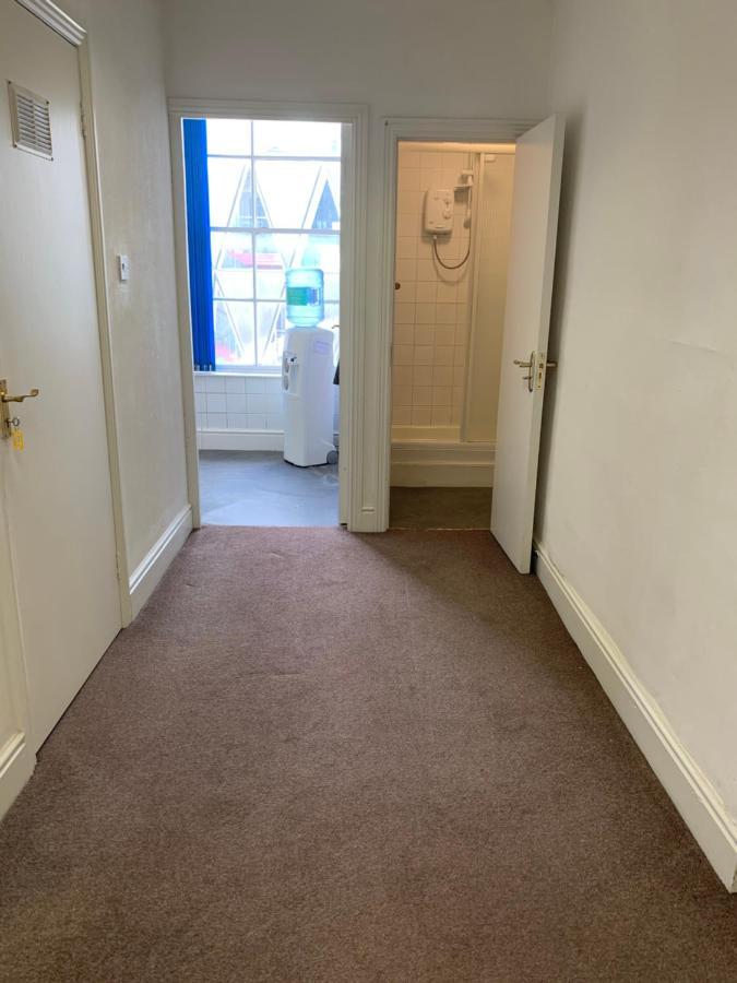 Liffey View Suite Dublin Exterior foto