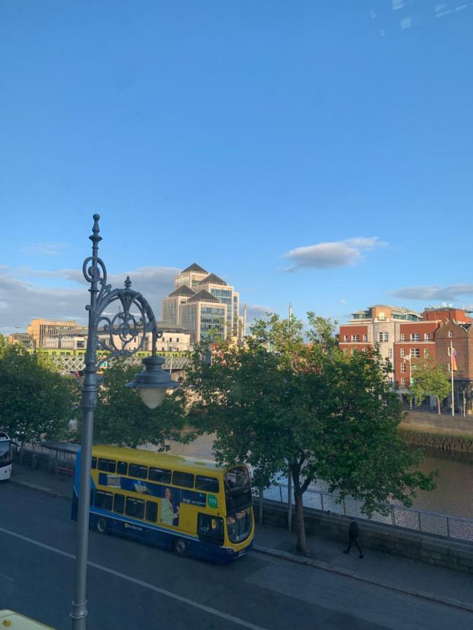 Liffey View Suite Dublin Exterior foto