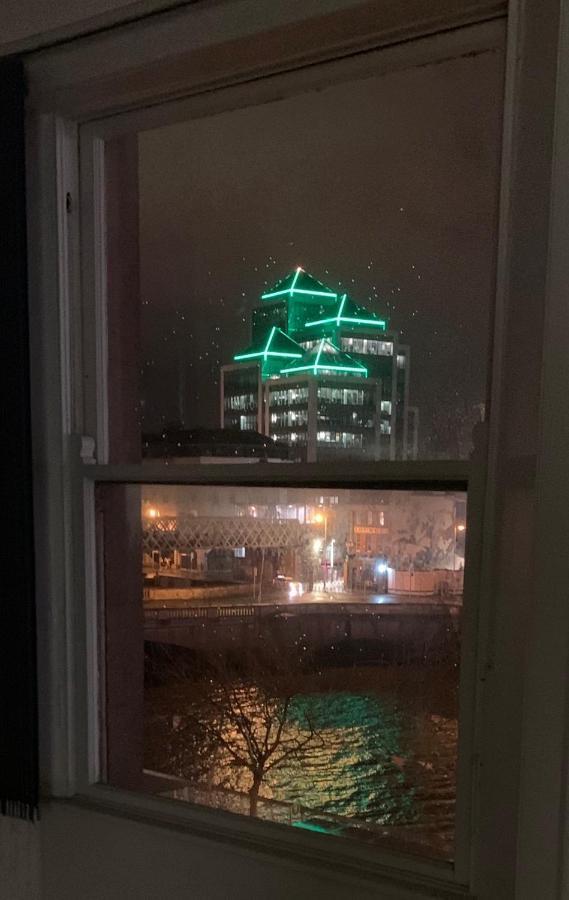 Liffey View Suite Dublin Exterior foto