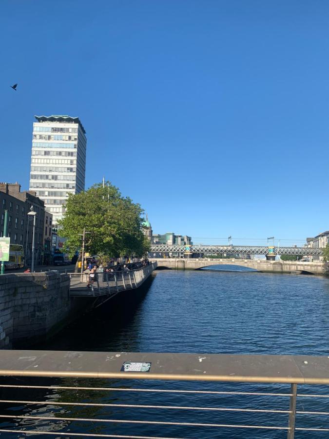 Liffey View Suite Dublin Exterior foto